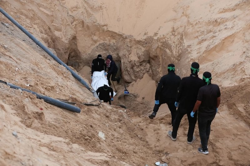 حماس: إسرائيل تتهرب من تنفيذ المرحلة الثانية من اتفاق غزة