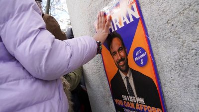 بخطاب ناري بالعربية... ممداني يتحدّى ترامب ويتقدّم بثقة نحو العمدة! (فيديو)