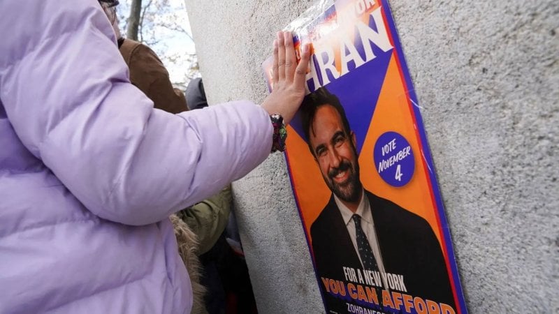 بخطاب ناري بالعربية... ممداني يتحدّى ترامب ويتقدّم بثقة نحو العمدة! (فيديو)