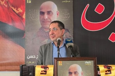 انتقادات حادّة من الحاج حسن للذين 