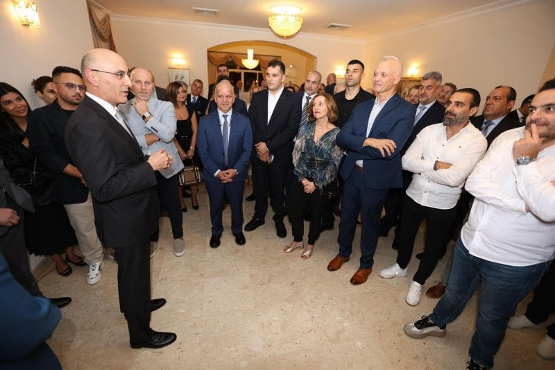 الحجار: الأمن والاستقرار أولوية... والدولة تبسط سلطتها بقواها الذاتية حصرًا