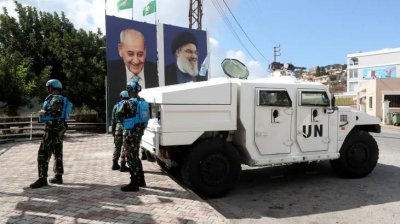 قوة معادية... مسؤول إسرائيلي يتّهم اليونيفيل بـ