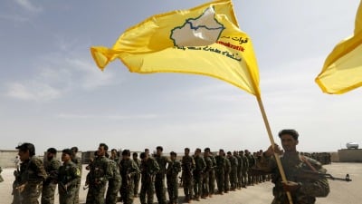 بعد انسحابهم من تركيا... مقاتلو "العمال الكردستاني" ينضمون إلى صفوف "قسد"