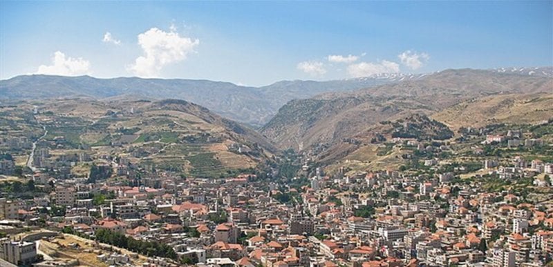 بتنسيق قضائي بلدي...  زحلة تطلق حملة حازمة ضد الدراجات غير الشرعية
