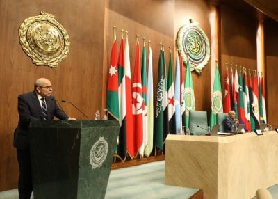 سلام من القاهرة: لبنان ومصر شريكان في الوجدان والتاريخ والمصير