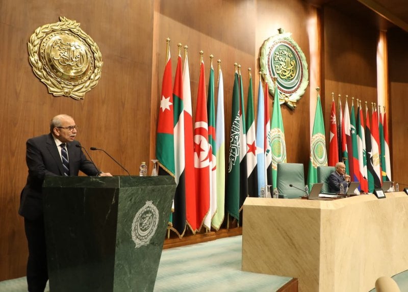 سلام من القاهرة: لبنان ومصر شريكان في الوجدان والتاريخ والمصير