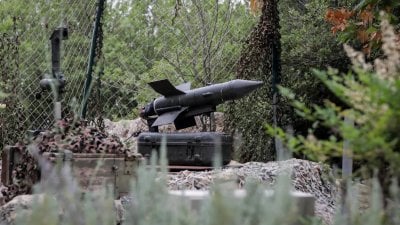 حزب الله يسلم سلاح الـ35 كلم بالكامل