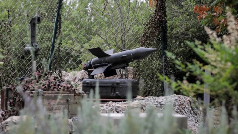 حزب الله يسلم سلاح الـ35 كلم بالكامل