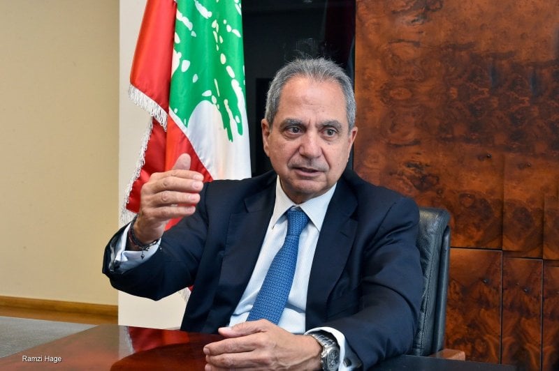 "لتغطية نقص الكهرباء"... الصدي: نعمل على مشروع غازي جديد