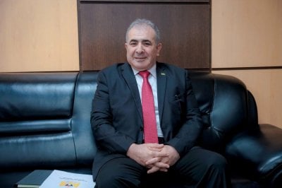 رسالة فلسطينية حازمة من بيروت... السفير الاسعد يجدد التأكيد على الالتزام بسيادة لبنان الشقيق