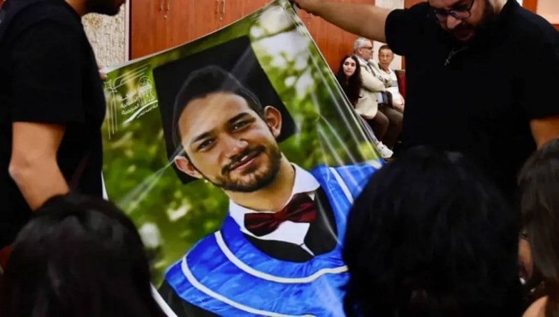 موت “إيليو” والخطيئة الفلسطينية - المسيحيون مستهدفون… من يلعب بالنار؟ 