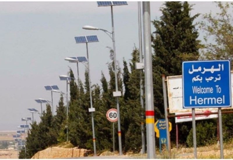 انفجار قذيفة في الهرمل... والتحقيقات مستمرة 