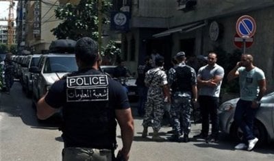 أصيب خلال المطاردة... قوى الأمن توقف مروّج مخدّرات في الحازمية