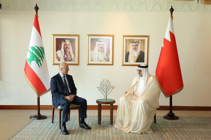 من "حوار المنامة"... تفاهم لبناني – بحريني على دعم الاستقرار وتوسيع التعاون