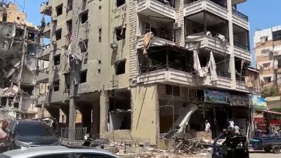 إنذار اسرائيلي كبير لبيروت والضاحية: استعدوا للقصف المدمر وعملية الطحن.. رسالة تهديد خطيرة تهز لبنان