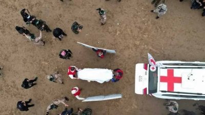 غزة تتسلّم جثامين مشوّهة... وتتهم إسرائيل بسرقة أعضاء منها (صور)