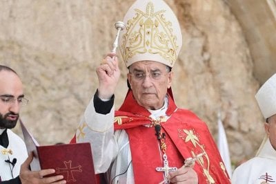 من بكركي... الراعي يوجّه رسالة حاسمة إلى مجلس النواب