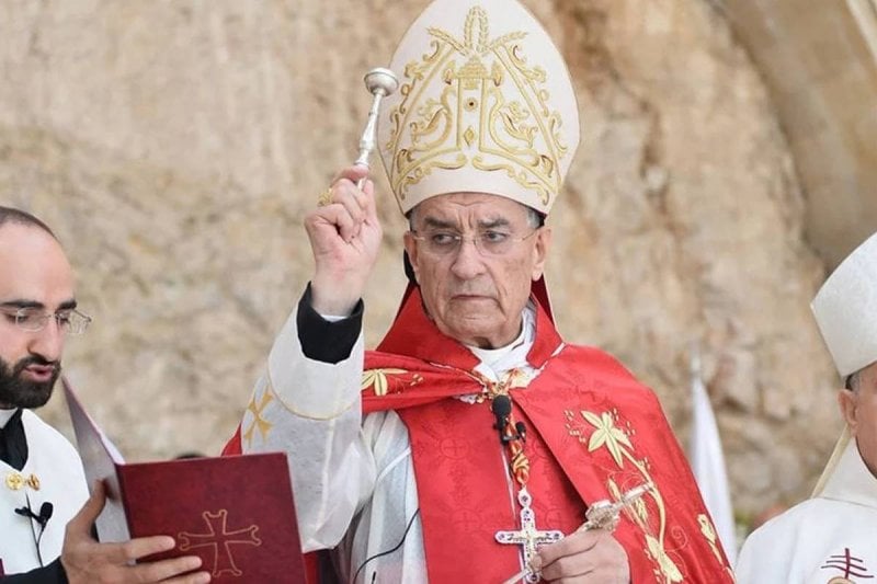 من بكركي... الراعي يوجّه رسالة حاسمة إلى مجلس النواب