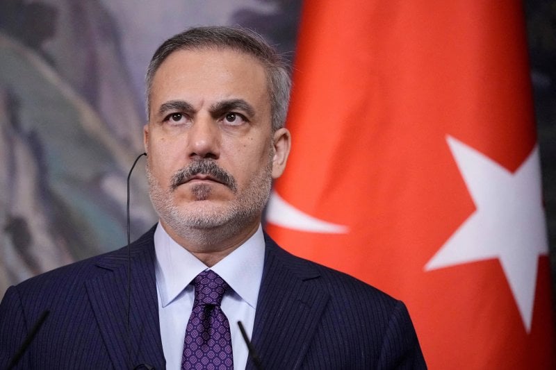 "إدارة غزة"... وزير الخارجية التركي: حماس مستعدة لتسليمها إلى لجنة فلسطينية