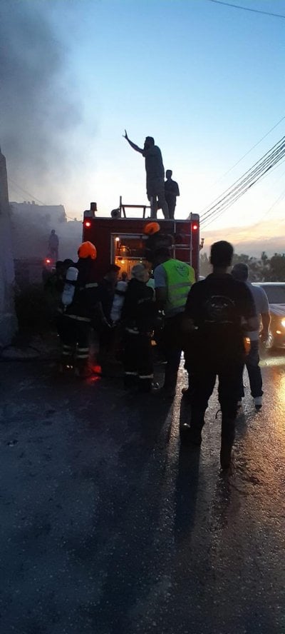 انفجار قوي يهزّ طيردبا... إصابة عائلة ونقلها إلى المستشفى (صورة)