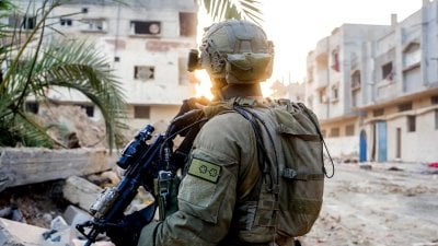 الجيش الإسرائيلي: اعترضنا مسيّرة تحمل أسلحة عند الحدود الغربية