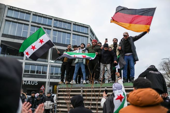 الملف السوري على طاولة برلين... ومحادثات لترحيل اللاجئين السوريين