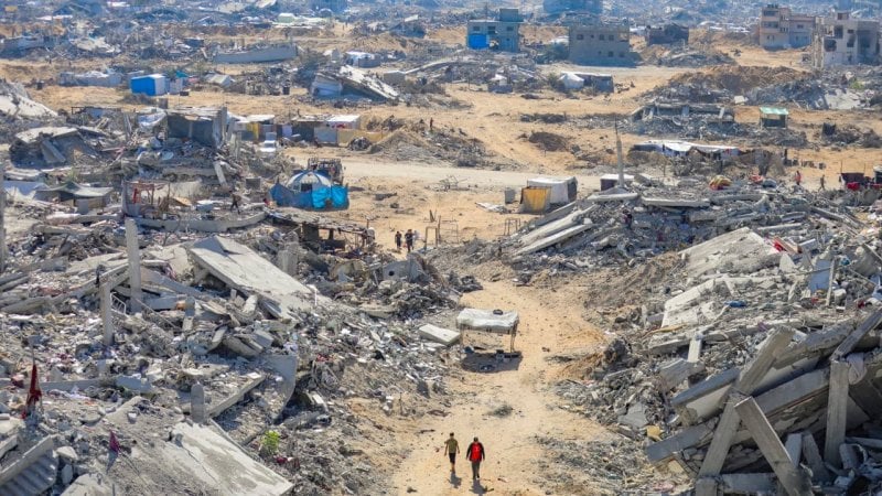 قبل تشكيل القوة الدولية... هل يغامر حلفاء ترامب بخوض اختبار غزة؟