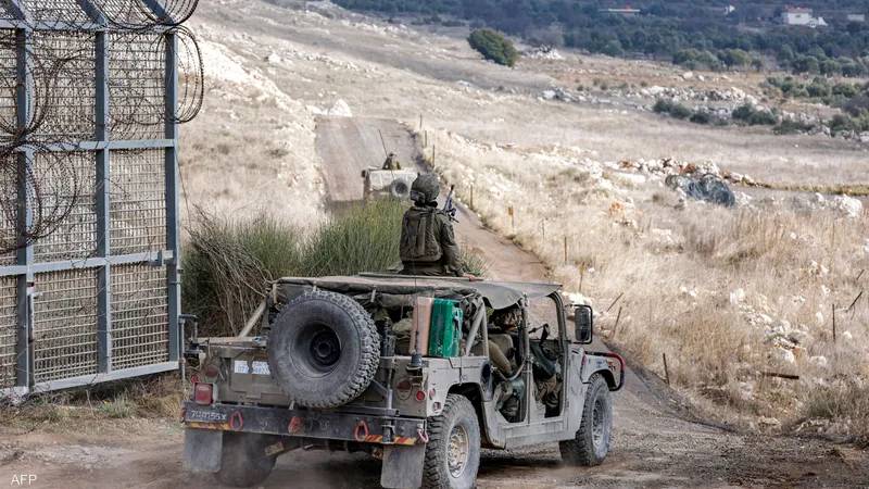 توغّل جديد... قوات إسرائيلية تدخل ريف القنيطرة وتبدأ حملة تفتيش ميدانية