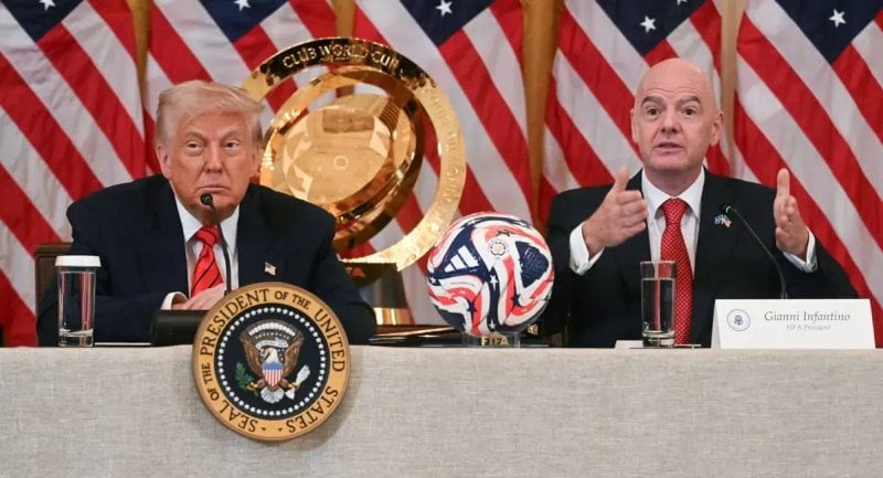 قبل مونديال 2026... فيفا تُطلق "جائزة السلام"