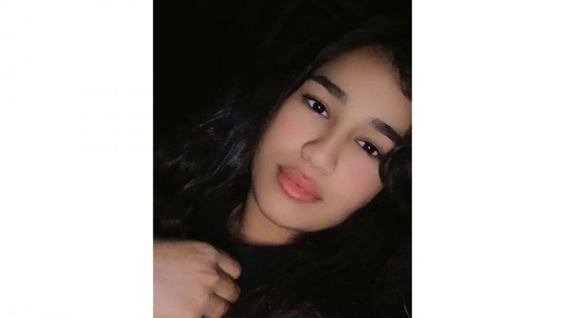 "حنان" مفقودة... هل منكم من يعرف عنها شيئًا؟