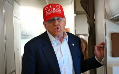 فوز كاسح للديمقراطيين يربك البيت الأبيض... وترامب يبرّر الهزيمة