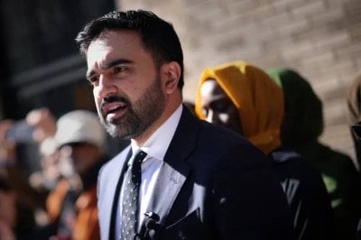 من لندن إلى نيويورك... الأمل ينتصر بقيادة ممداني