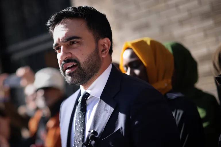 من لندن إلى نيويورك... الأمل ينتصر بقيادة ممداني