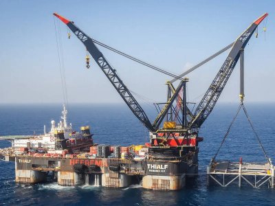 بعد رفع العقوبات عن سوريا... الغاز المصري في طريقه إلى لبنان 