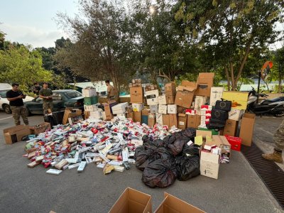 بعد دهم مستودع تبغ مهرّب... إطلاق نار على دورية لـ