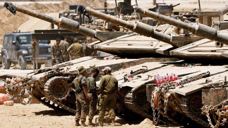 مناورات إسرائيلية في الأغوار... محاكاة لهجوم شبيه بـ7 تشرين الأول