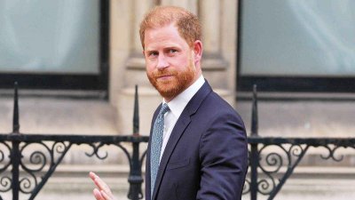   عشية يوم المحاربين البريطانيين... رسالة مؤثرة من الأمير هاري 