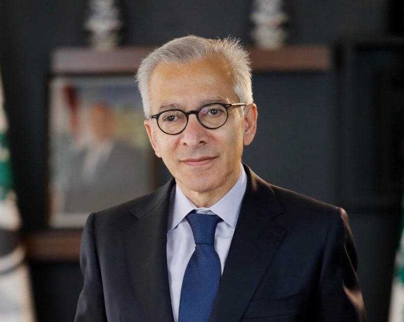 "استعادة هيبة الدولة"... البساط يكشف تكلفة إعادة الإعمار