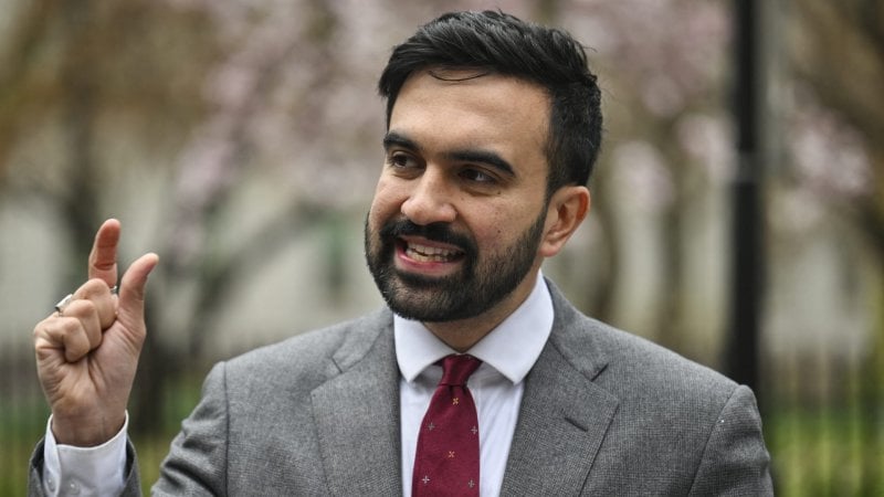 "سقطت التفاحة الكبيرة"... قلق اسرائيلي بعد فوز ممداني 