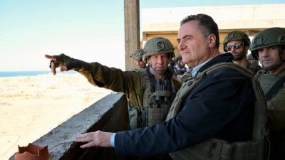 التهديد يطرق أبواب العاصمة... كاتس يتوعّد: سنضرب بيروت إذا واصل حزب اللّه 