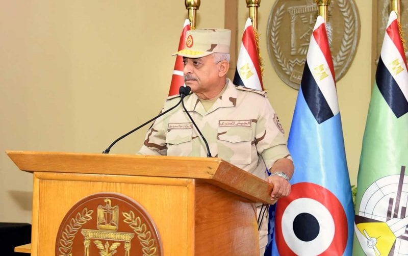 "لا يتحقق إلا بقوة تحميه"... وزير الدفاع المصري: اخترنا السلام بإرادتنا