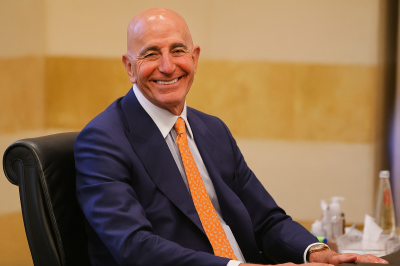 توم برّاك... أنت الفاشل!