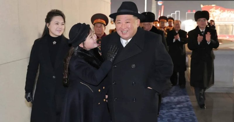 كيم جو إيه... ابنة الزعيم الكوري الشمالي توسّع نفوذها السياسي