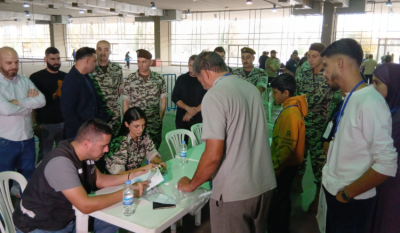 المرحلة الثامنة من العودة الطوعية... انطلاق حافلات النازحين من طرابلس