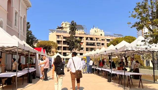 "خبز ونت": الملتقى الرائد للحقوق الرقمية في الدول الناطقة بالعربية يعود إلى بيروت