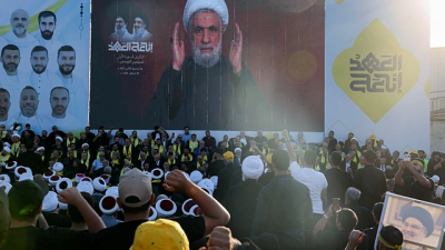 لن نتردّد بالحرب... إسرائيل: حزب الله يعيد تمركزه في الجنوب 