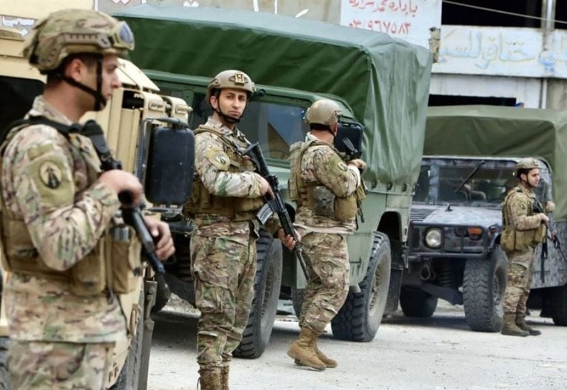 تحرير مخطوف في سعدنايل... "الجيش"يوقف شبكة لبنانية – سورية (فيديو)