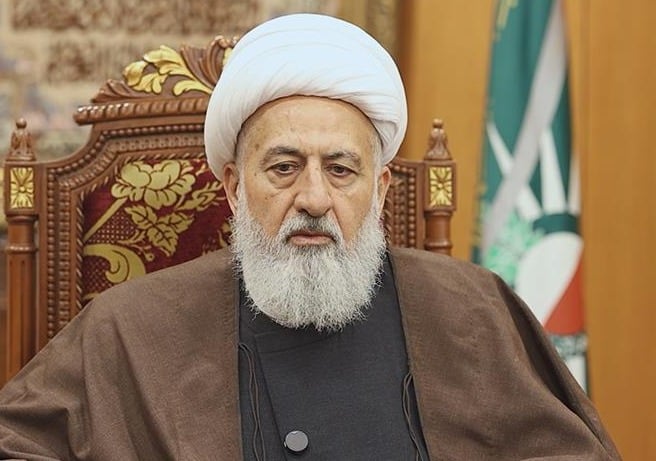 في لقاء مع السفير الهولندي... الخطيب يدعو لتطبيق القرارات الدولية ولجم العدوان على لبنان