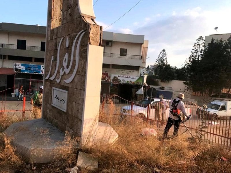 "شجرة" تفضح السلاح المتفلّت... الفوار تنجو من كارثة!
