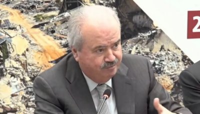 دعم إعادة الإعمار أولوية... جابر: المالية لا تبخل بالتمويل